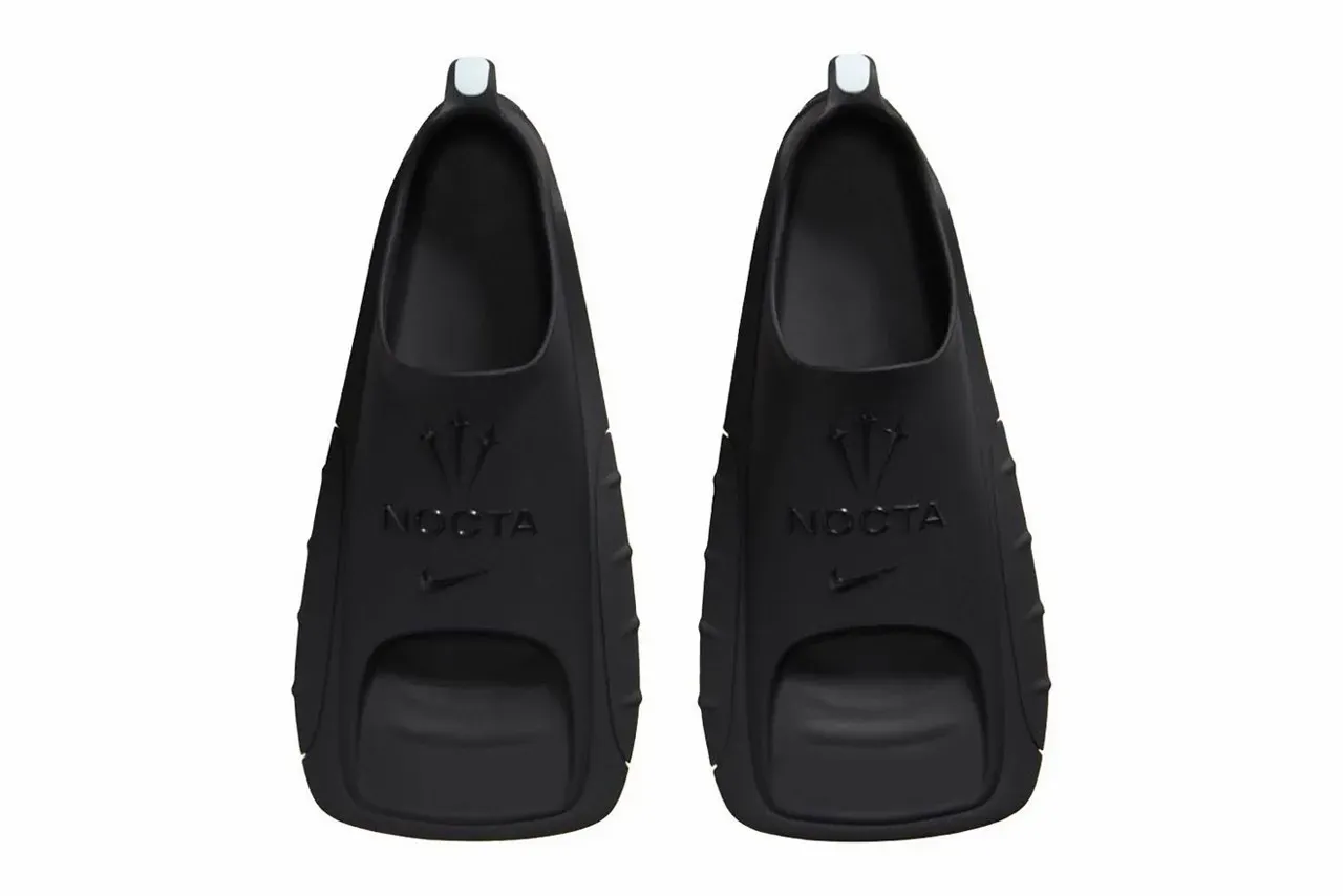drake nocta nike scuba slide