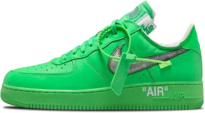 Off-White x Nike Air Force 1 Low Brooklyn DX1419-300