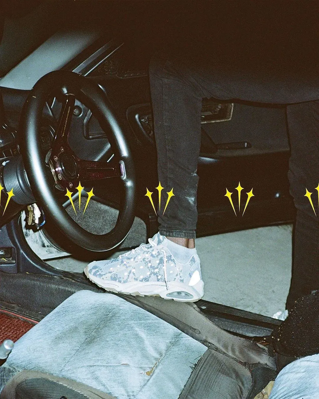 nocta nike hot step terra