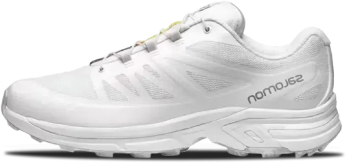 Palace x Salomon XT-Wings 2 WHITE