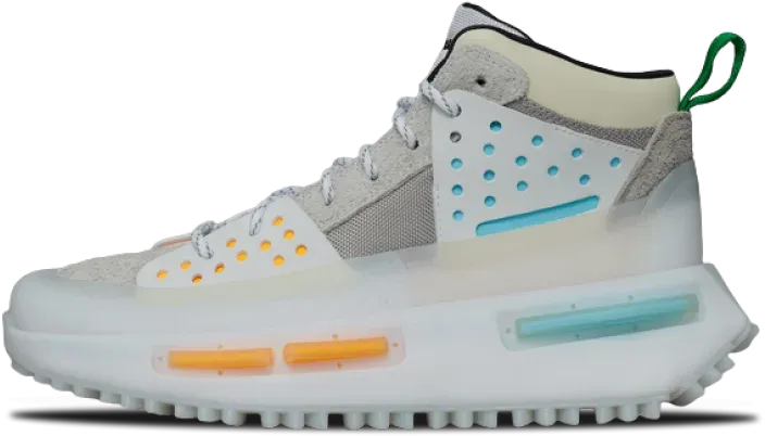 adidas gazelle silver green womens Adidas Men's HU NMD Animal Print Shoes