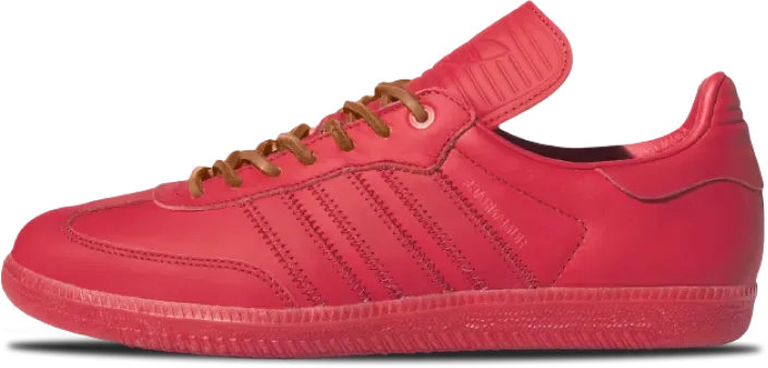 adidas gazelle silver green womens adidas x Pharrell Williams - Humanrace Samba
