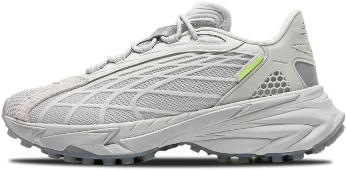 PLEASURES x Puma Spirex GLACIAL GREY