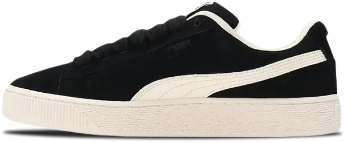 Pleasures x Puma Suede XL BLACK