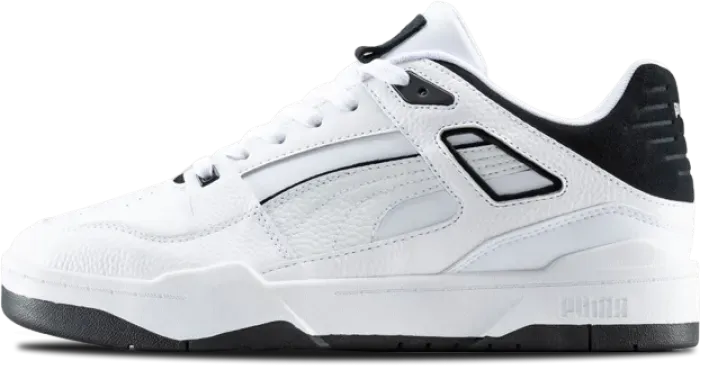 Puma Slipstream WHITE BLACK