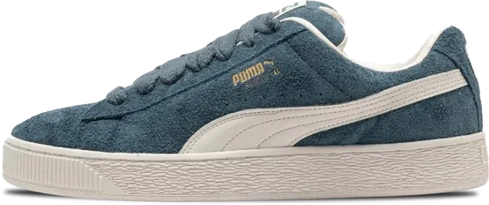 Puma Suede XL Hairy GRAY SKIES