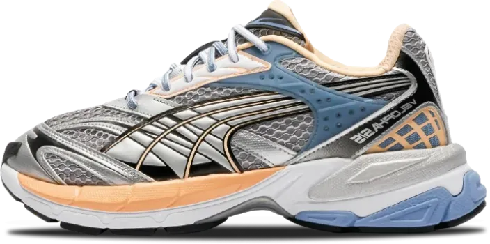 Puma Velophasis Phased GREY PEACH