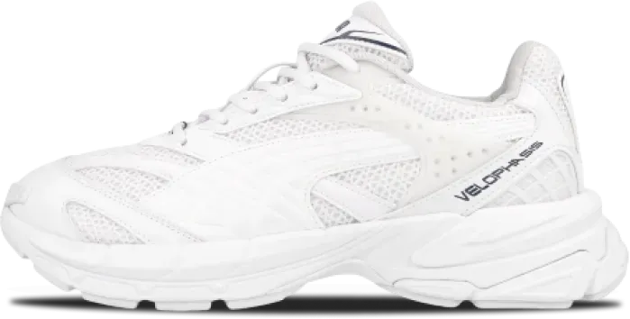 Puma Velophasis Technisc TRIPLE WHITE