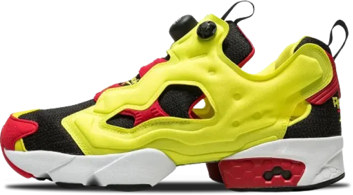 Reebok Instapump Fury CITRON OG