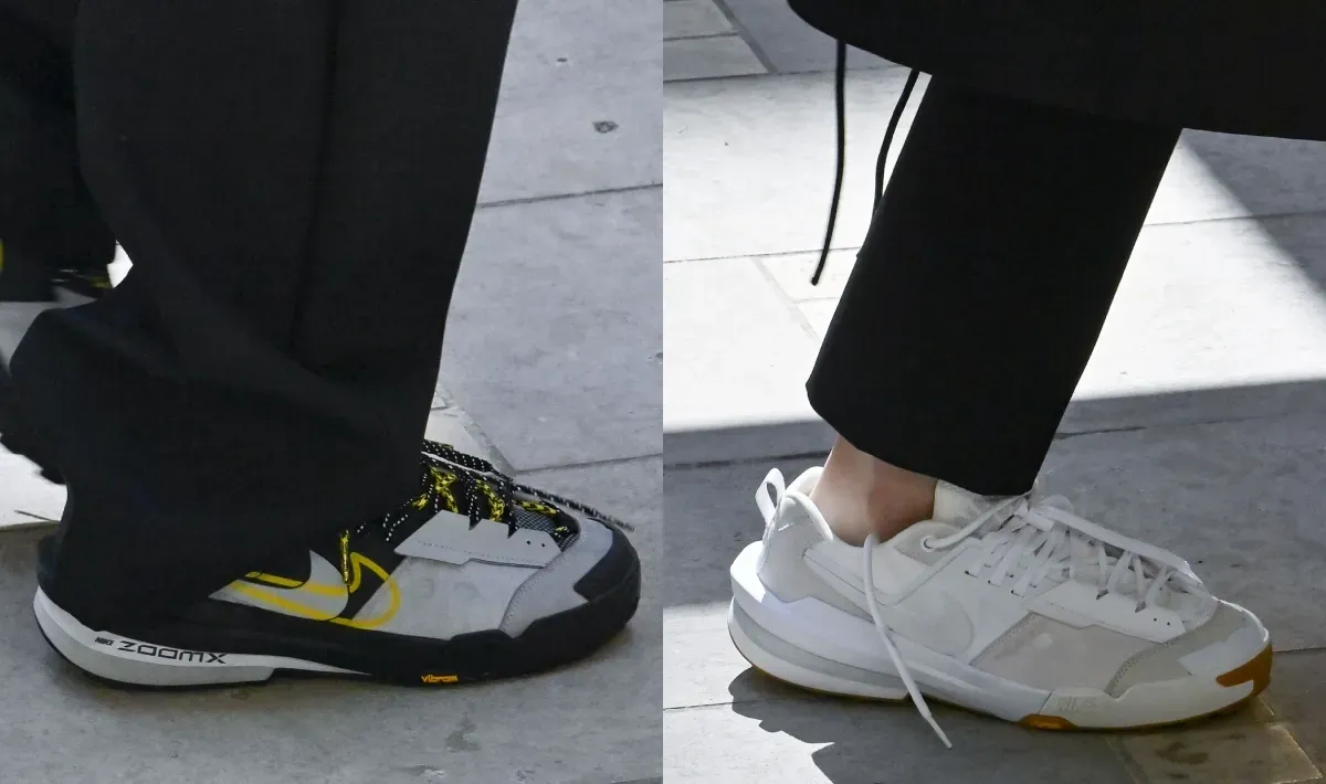 sacai nike zegama dome