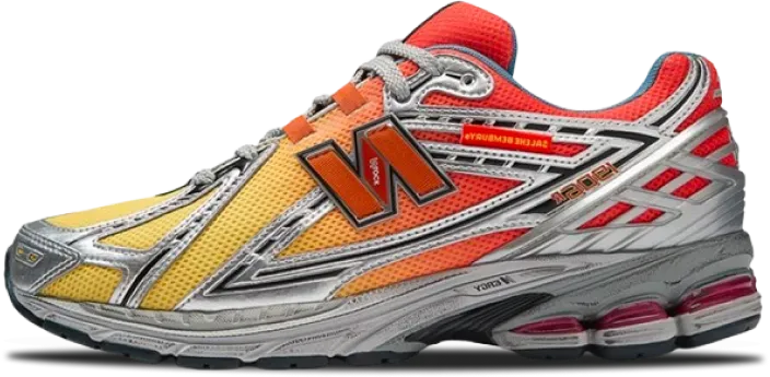 Salehe Bembury New Balance 1906R Heat Be Hot Lava