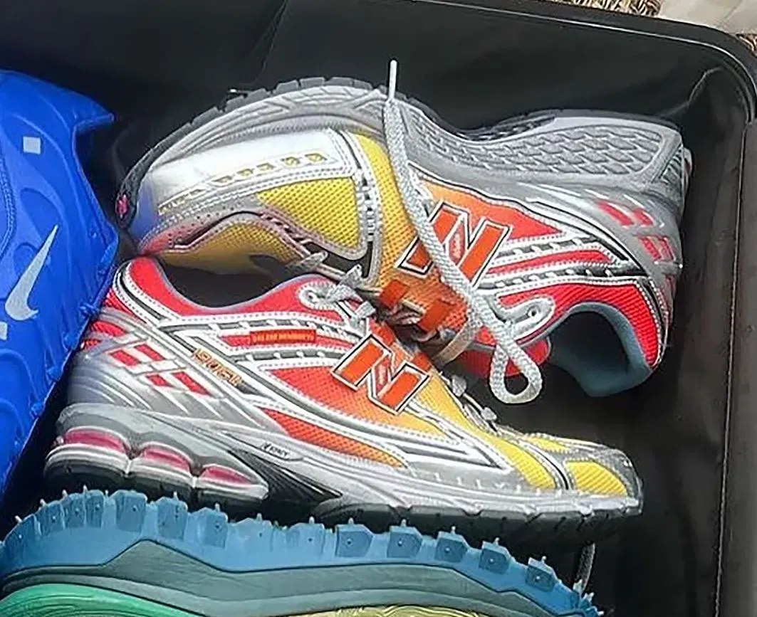 salehe bembury new balance 1906r collaboration 2023