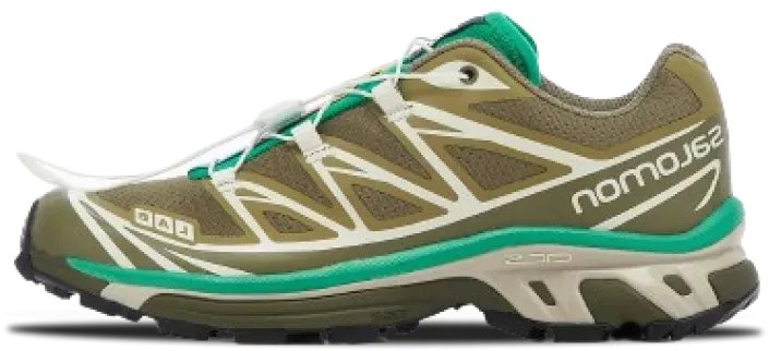 salomon xt6 dried herb L47293500
