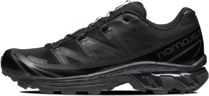 salomon xt6 advanced triple black phantom L41086600