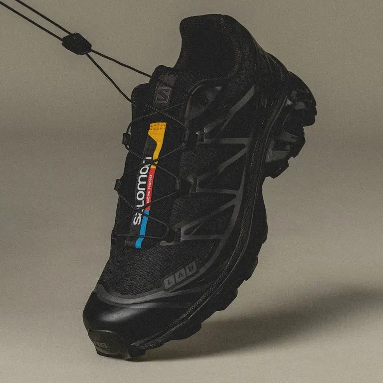 salomon xt-6 advanced triple black phantom L41086600