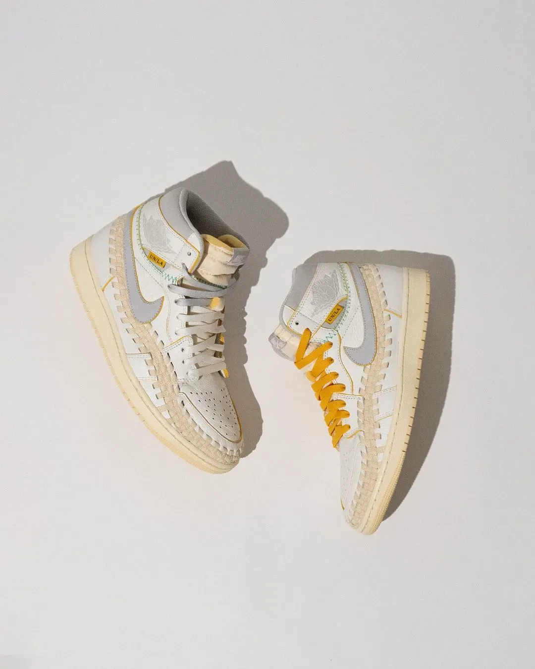 Union x Air Jordan 1 High OG Woven FD2565-100