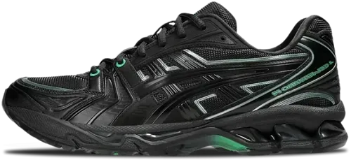 8ON8 Asics Gel Kayano 14 Black Green 1201B024 001 image