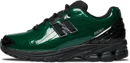 99GINGER New Balance 1906R Green Crocskin image