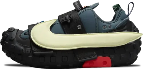 image de CPFM x Nike Air Flea 2 "Faded Spruce" DV7164-300