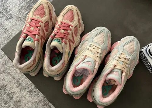 Joe Freshgoods New Balance 9060 Inside Voices Baby Shower Blue 1.webp