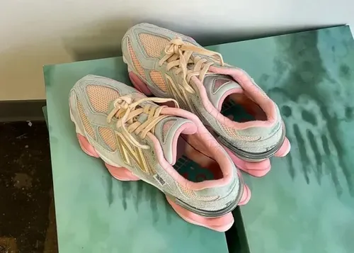 Joe Freshgoods New Balance 9060 Inside Voices Baby Shower Blue 2.webp