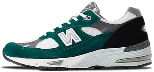 New Balance 991 Made in UK Bright Renaissance M991TLK image