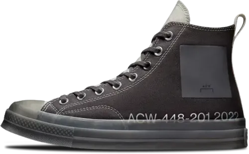 image de A Cold Wall Converse Chuck 70 Pavement A02277C