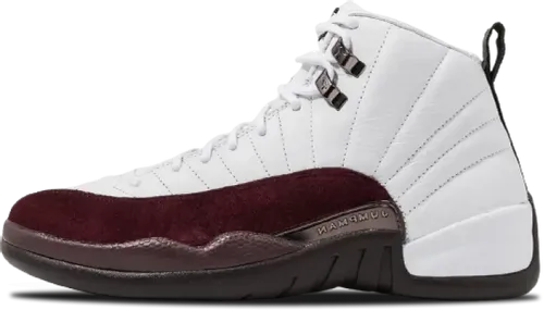 image de A Ma Maniére Air Jordan 12 SP WMNS White Burgundy Crush DV6989-100