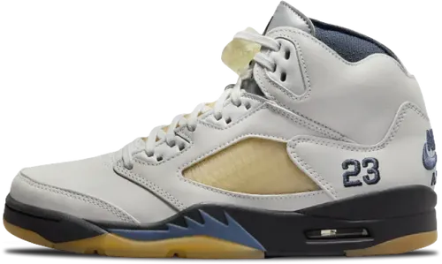 image de A Ma Maniere x Air Jordan 5 WMNS Diffused Blue FZ5758-004