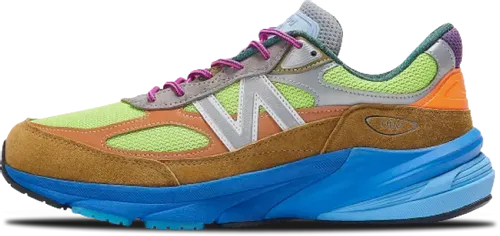 Action Bronson New Balance 990V6 Made In USA Baklava M990AB6 image
