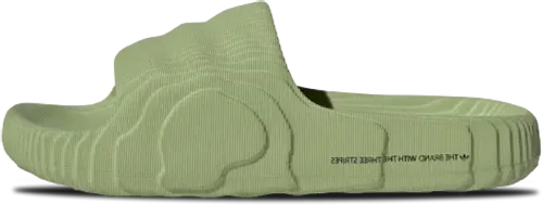 image de adidas Adilette 22 Magic Lime GX6946