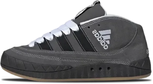 image de adidas Adimatic Mid YnUK Grey Black IE2174