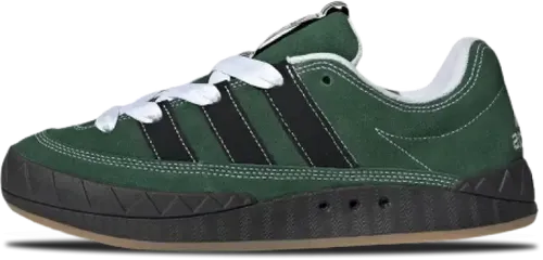 image de adidas Adimatic Ynuk Dark Green IE2164