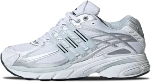 image de Adidas Adistar Cushion 3 White Halo Blue Ie8424