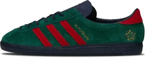 image de Adidas Blackburn Spezial Collegiate Green IH2139