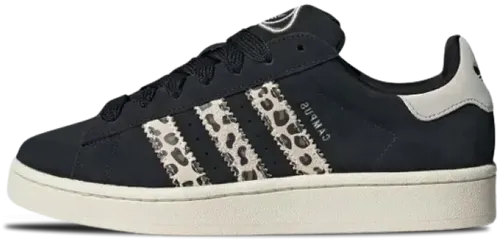 Adidas Campus 00s Black Leopard Id7039