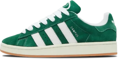 image de adidas Campus 00s Dark Green H03472