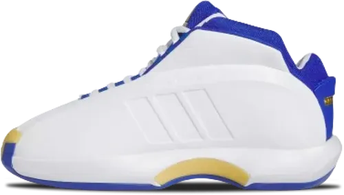 image de Adidas Crazy 1 White Royal Yellow Ig3734