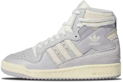 image de adidas Forum 84 High Grey Cream IF2735