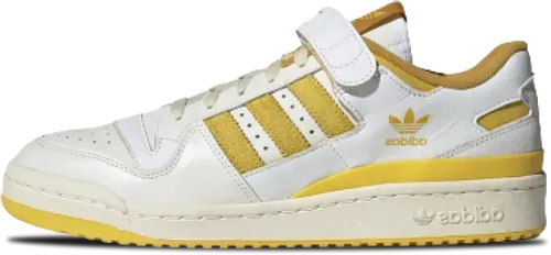 image de adidas Forum Low 84 Low Hazy Yellow GX4537