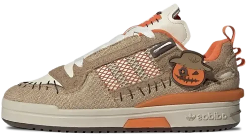 image de adidas Forum Mod Low "Jack O'Lantern" ID0869
