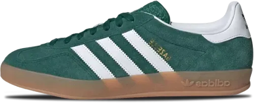 image de Adidas Gazelle Indoor Collegiate Green Gum Ji2062/