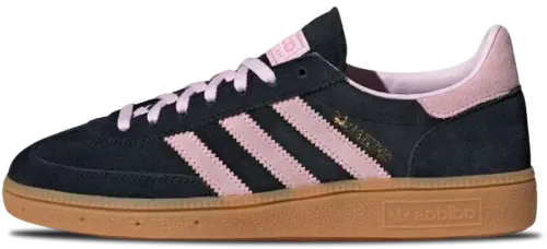 image de Adidas Handball Spezial Black Pink Ie5897