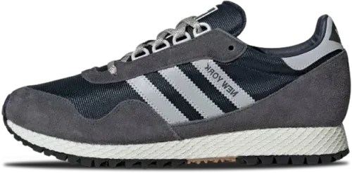 image de Adidas New York Aurora Grey IG4552