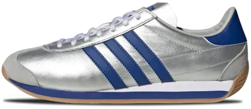 image de Adidas Originals Country Og Matte Silver IE4230