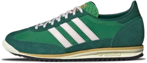 image de Adidas Originals Sl 72 Og Collegiate Green IE3427