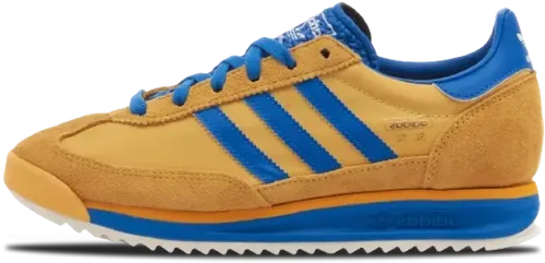 image de adidas Originals SL 72 RS Utility Yellow IE6526