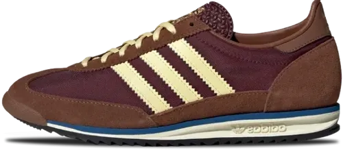 image de adidas Originals WMNS SL 72 OG Maroon IE3425