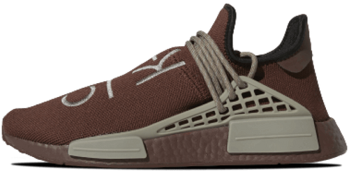 image de Pharrell Williams x adidas NMD HU CHOCOLATE