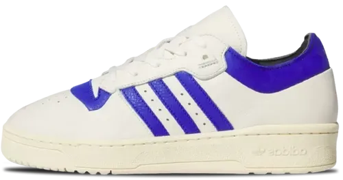 image de adidas Rivalry 86 Low Cream Blue IF4437
